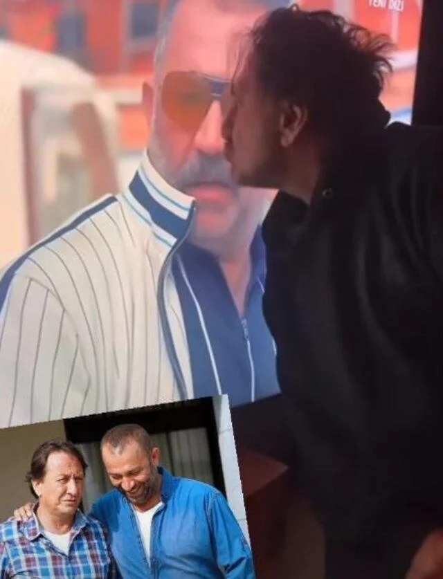 See what Hüsnü Çoban of Arka Sokaklar did, who saw Şevket Çoruh, the Isko of the Shooter’s Son, on the screen.